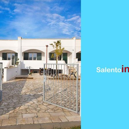 Salentoineout Bed and Breakfast Marina di Mancaversa Eksteriør billede