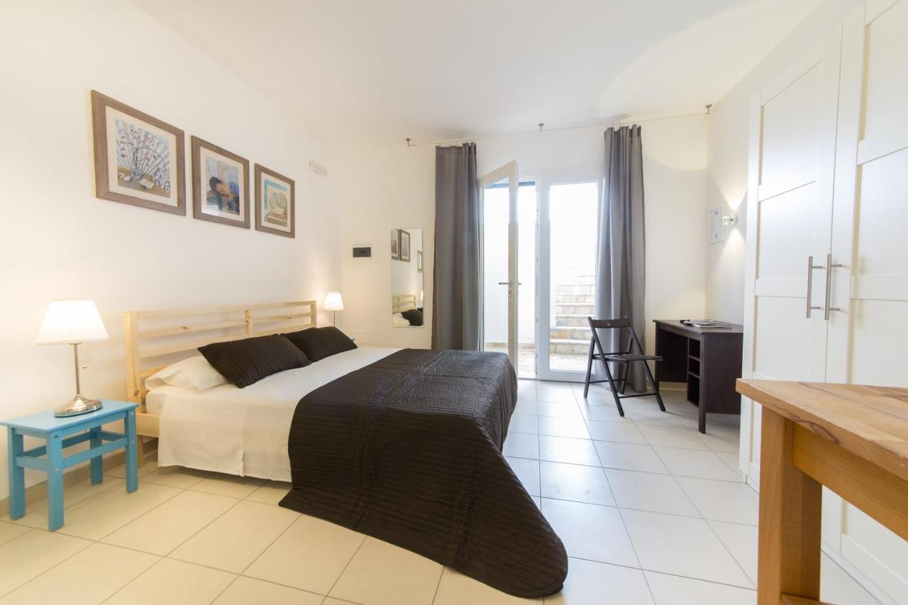 Salentoineout Bed and Breakfast Marina di Mancaversa Eksteriør billede