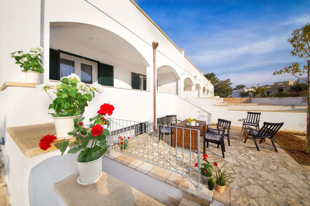 Salentoineout Bed and Breakfast Marina di Mancaversa Eksteriør billede