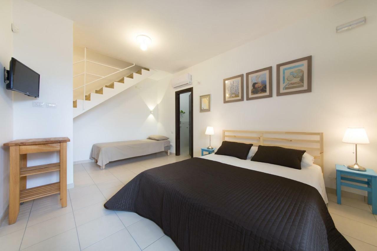 Salentoineout Bed and Breakfast Marina di Mancaversa Eksteriør billede