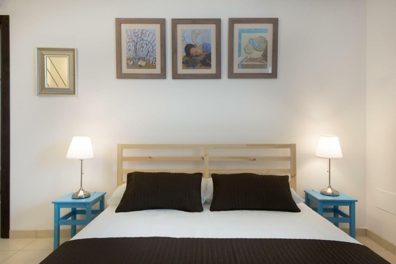 Salentoineout Bed and Breakfast Marina di Mancaversa Eksteriør billede