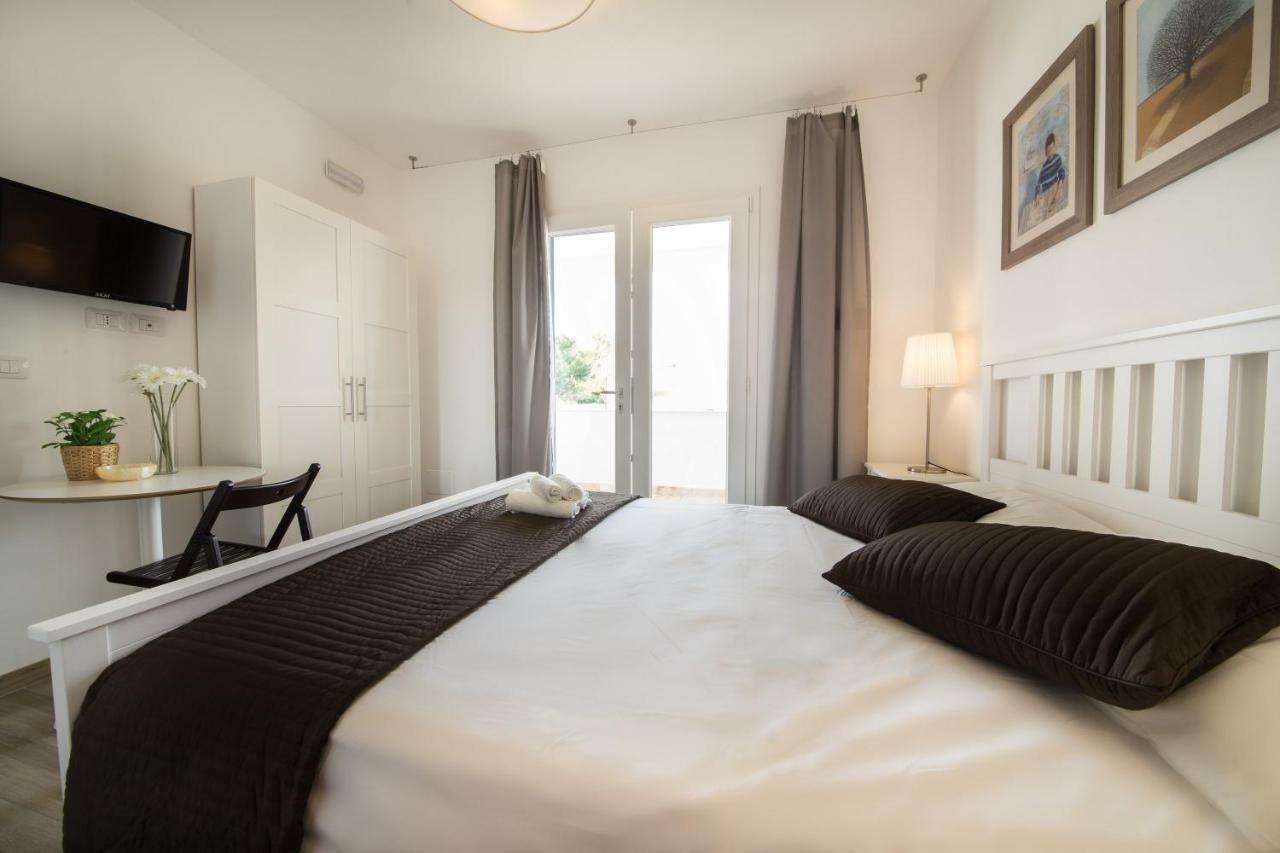 Salentoineout Bed and Breakfast Marina di Mancaversa Eksteriør billede